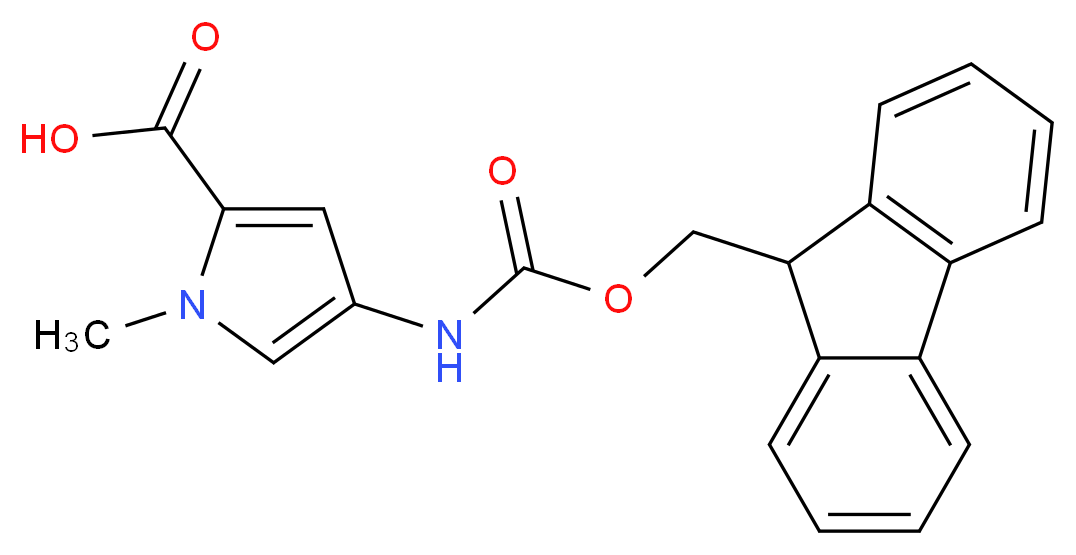 CAS_195387-29-2 分子结构