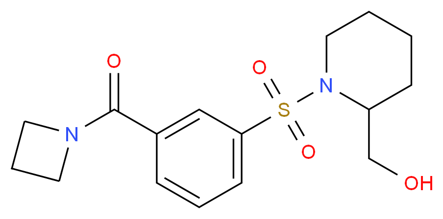 分子结构