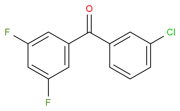 MFCD01319934 分子结构