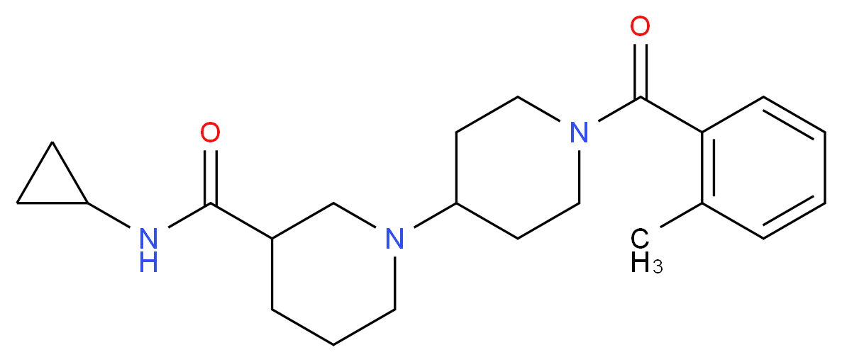  分子结构