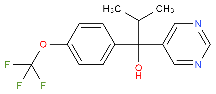 CAS_56425-91-3 分子结构