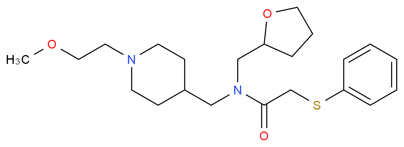  分子结构