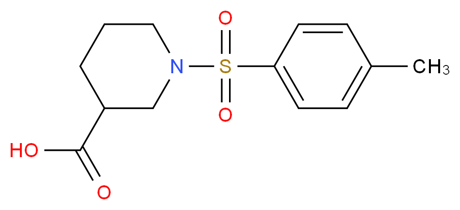 5134-62-3 分子结构