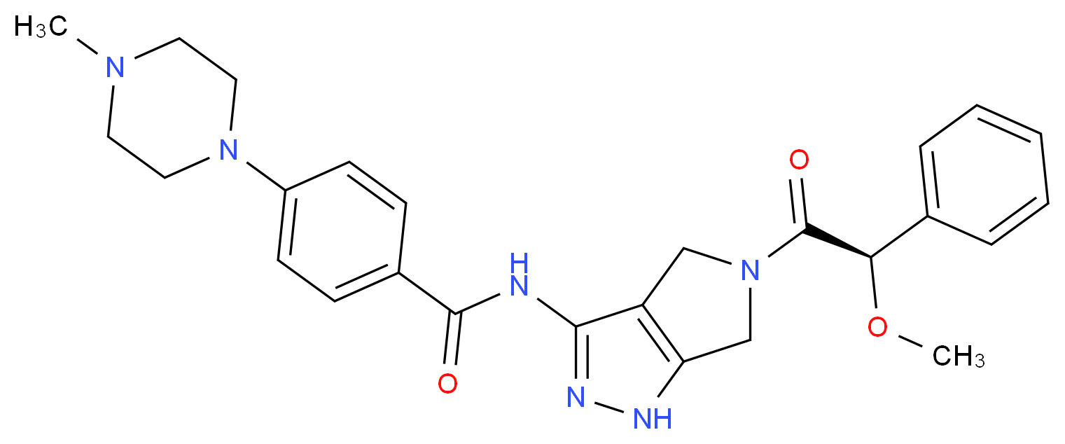 CAS_827318-97-8 molecular structure