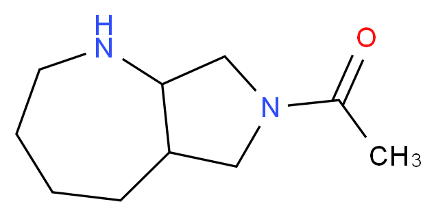 MFCD18381546 分子结构