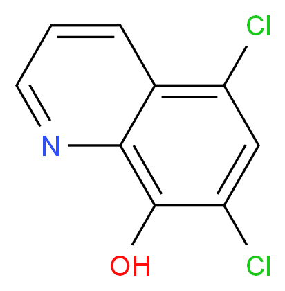 773-76-2 分子结构
