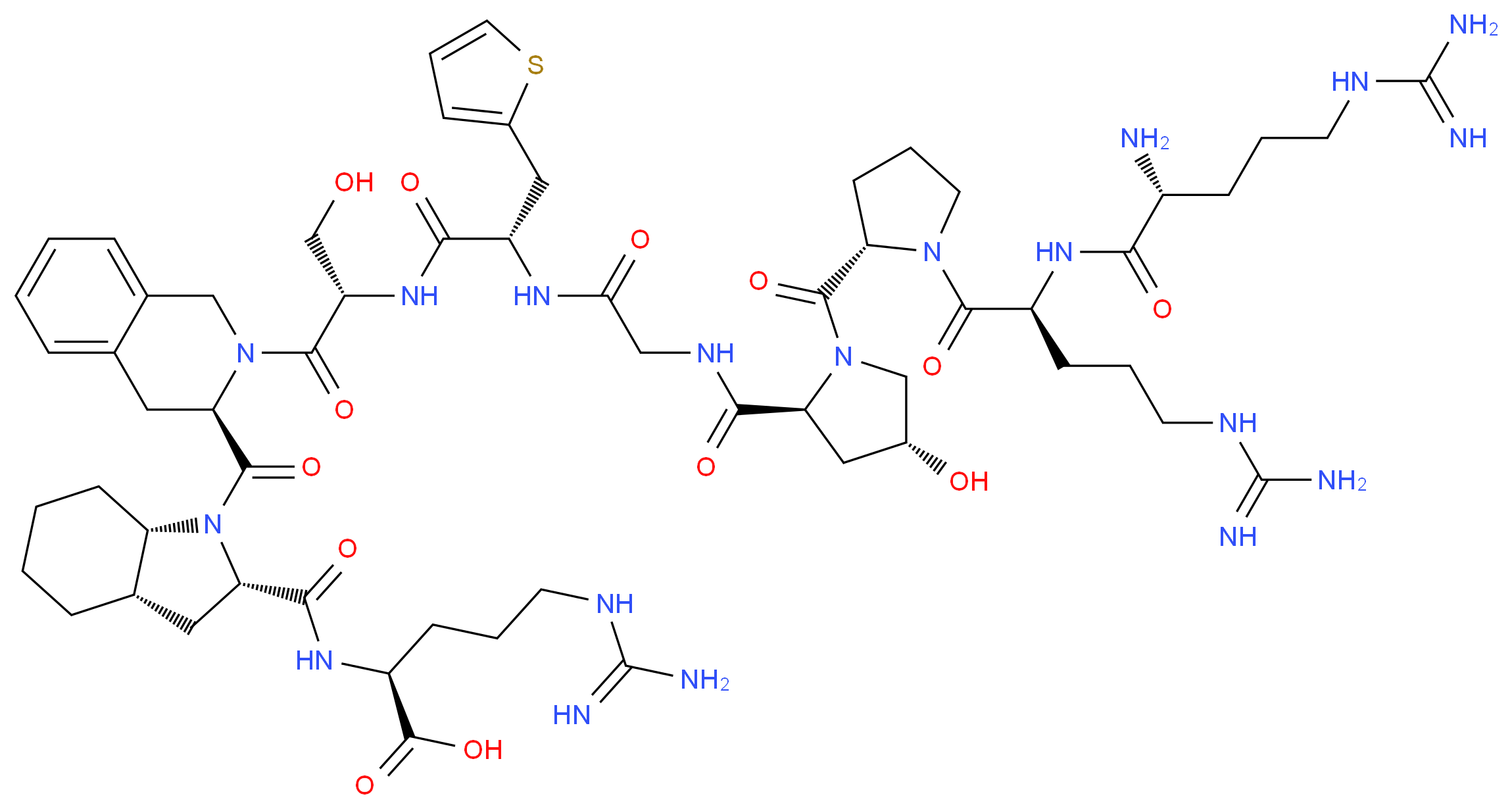 CAS_138614-30-9 分子结构