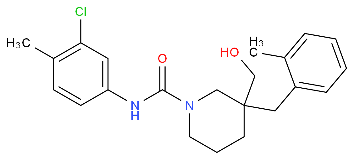 分子结构