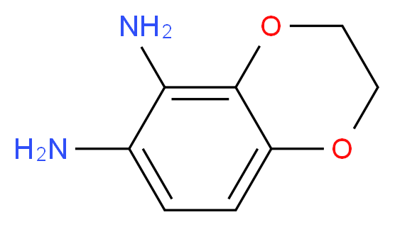 CAS_320386-55-8 分子结构