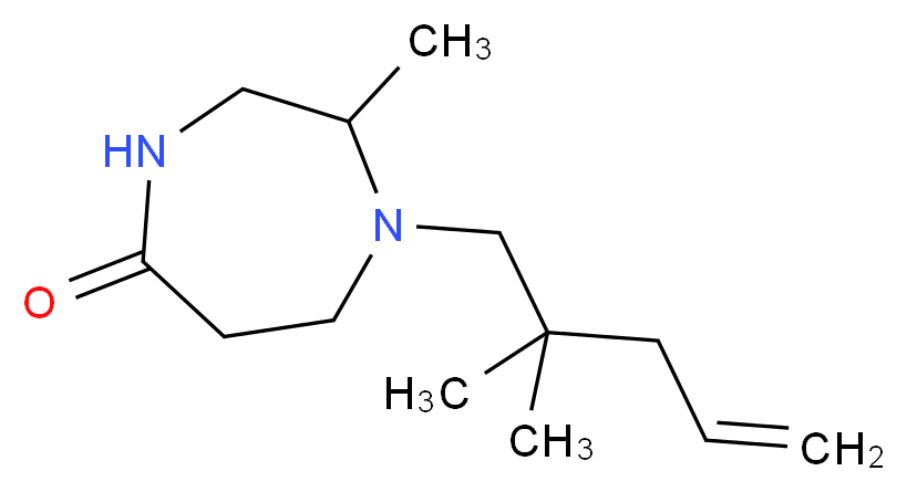  分子结构