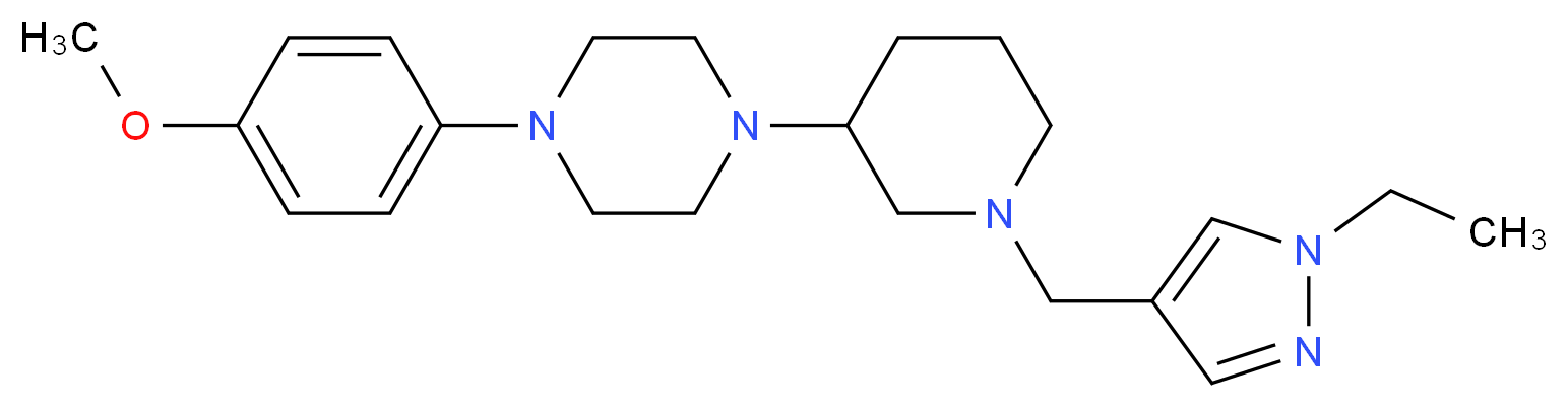  分子结构
