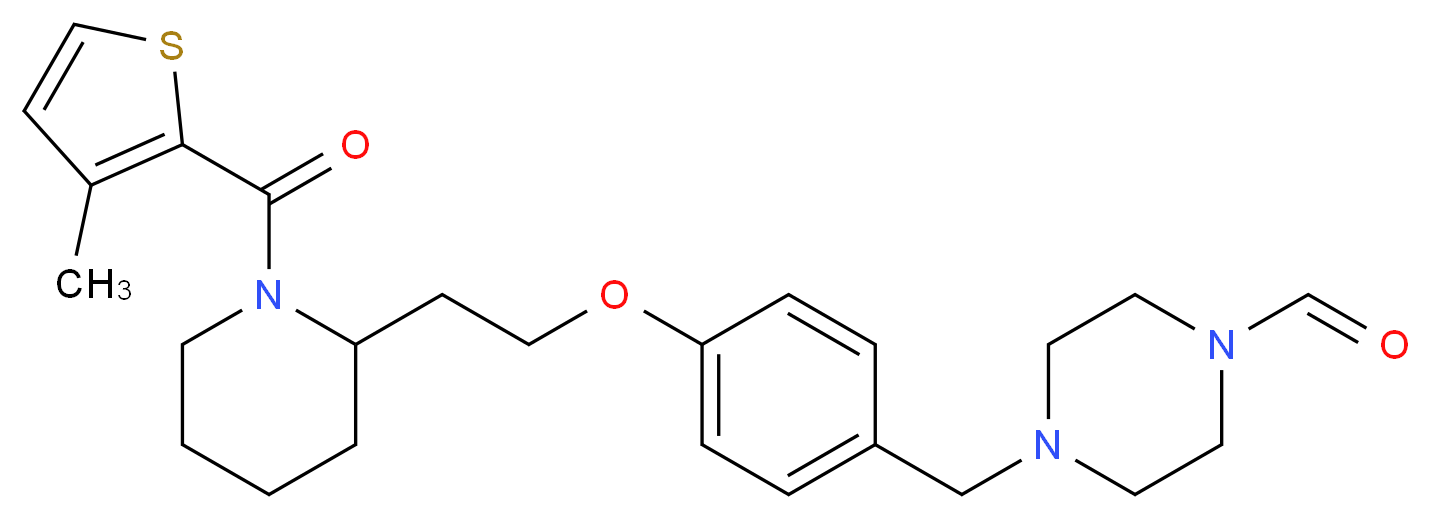  分子结构