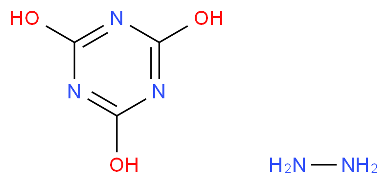 CAS_18836-29-8 分子结构