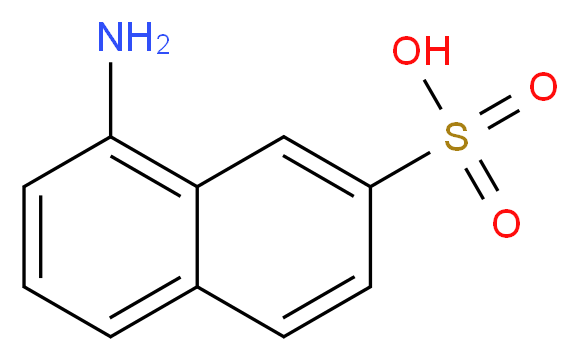 CAS_119-28-8 molecular structure