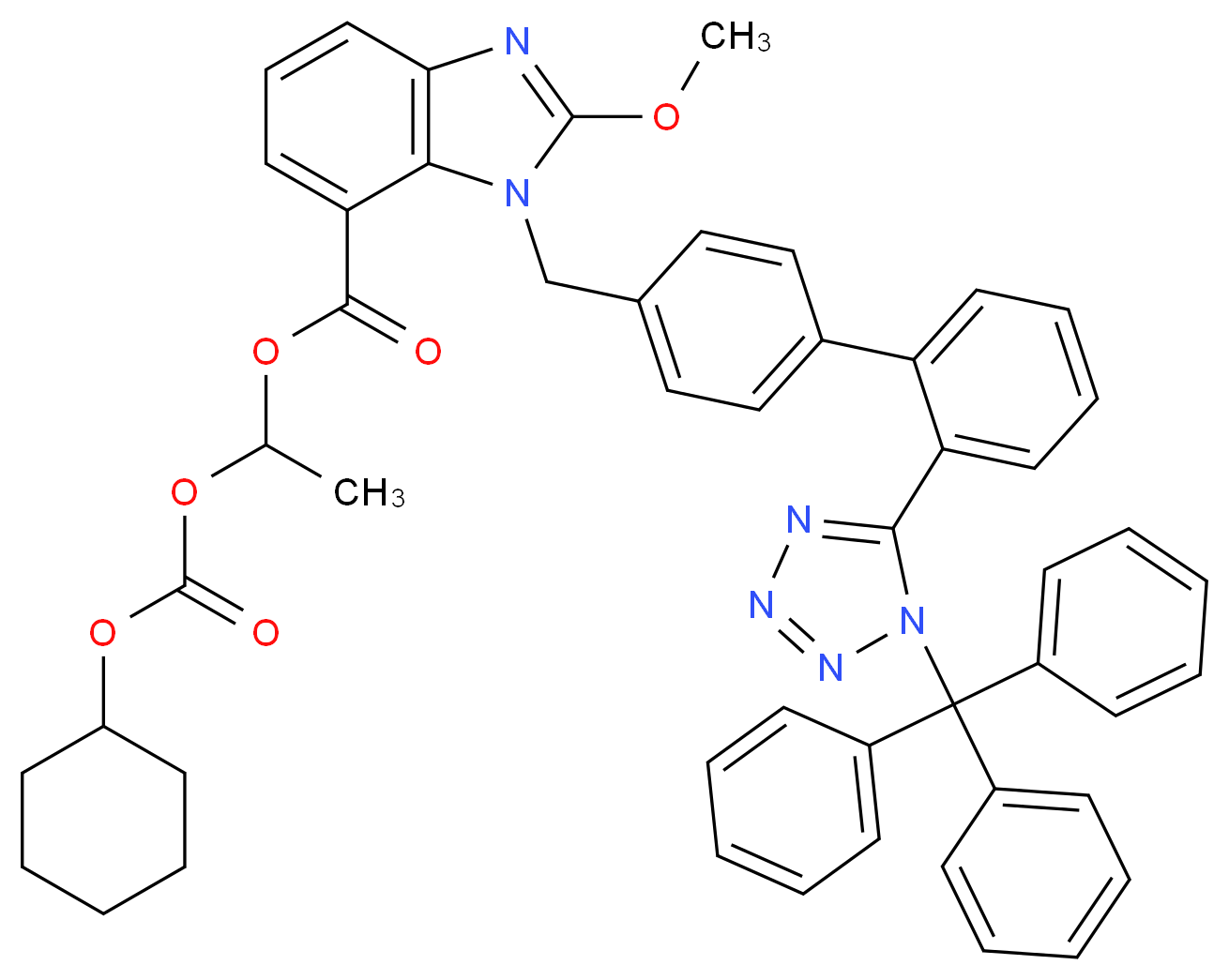 1246818-56-3 分子结构
