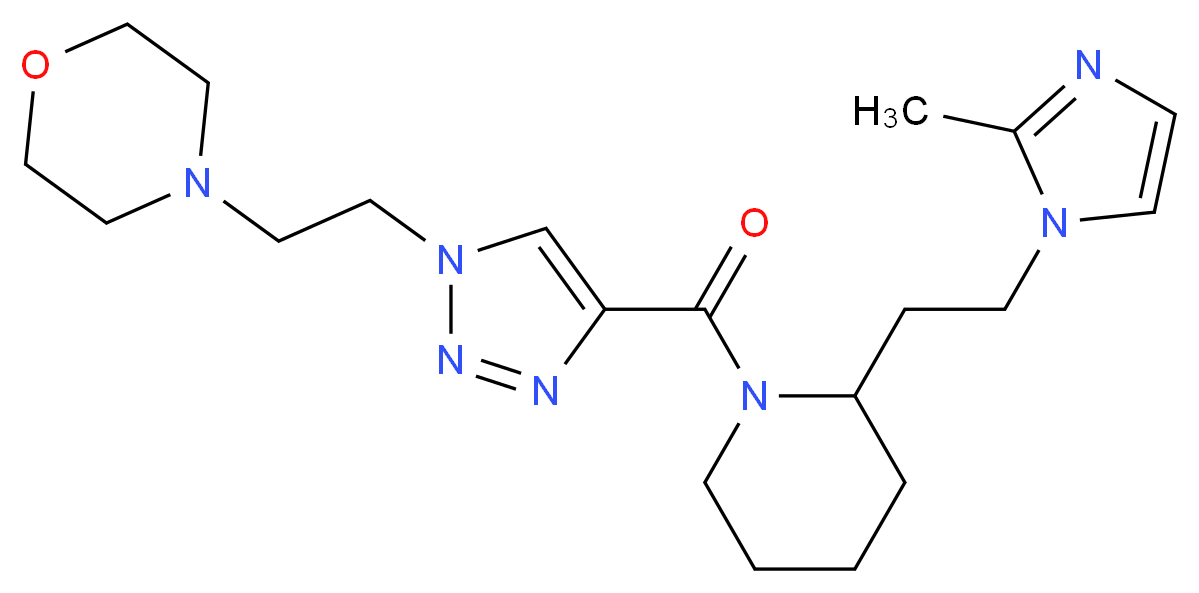  分子结构