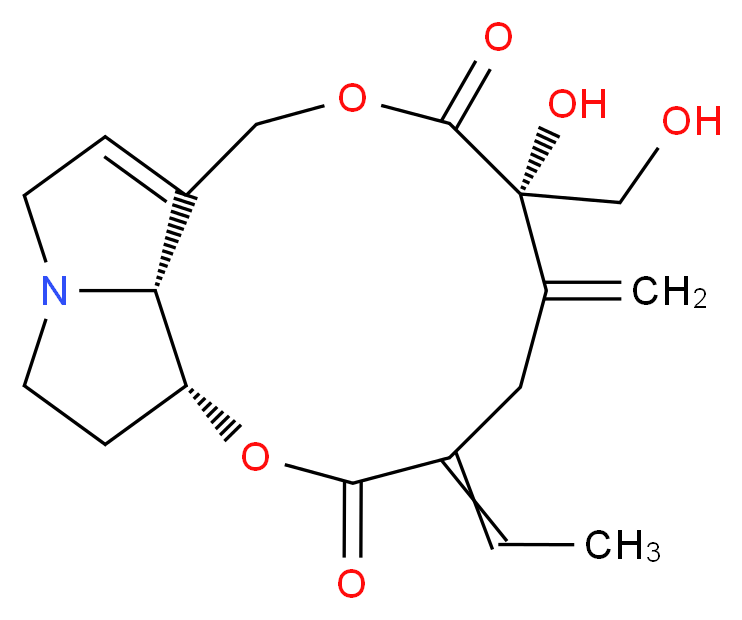 CAS_23246-96-0 分子结构