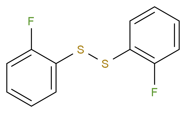 2,2'-Difluorodiphenyldisulfide_分子结构_CAS_14135-38-7)