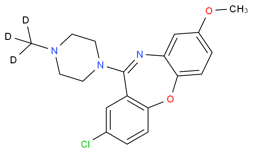 1189647-48-0 分子结构