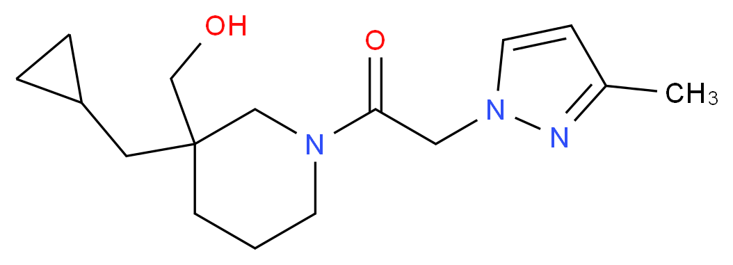  分子结构
