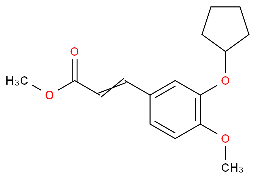 MFCD01570809 分子结构