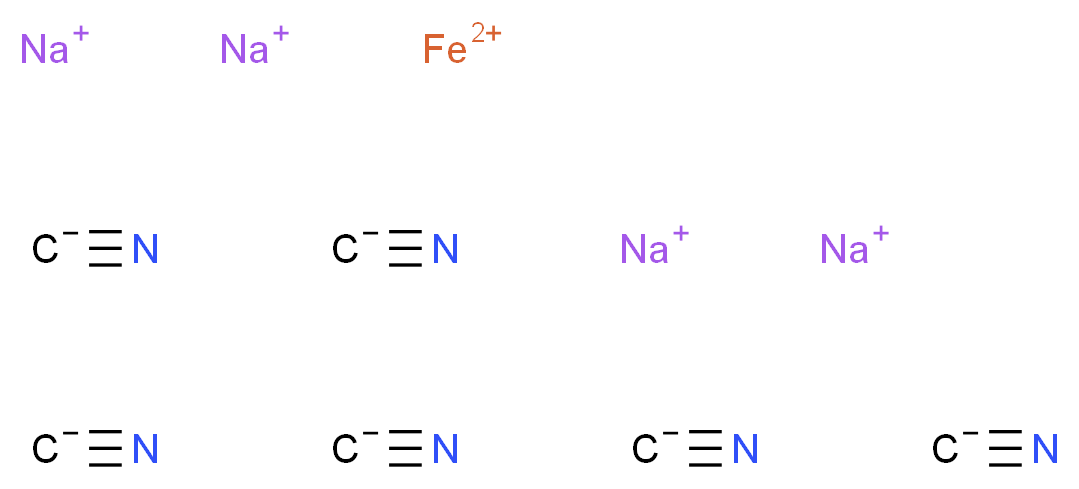 CAS_14434-22-1 molecular structure