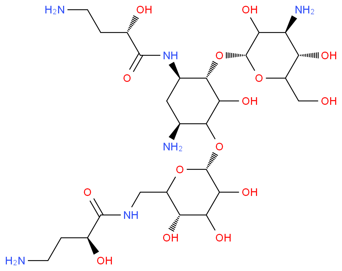 CAS_197909-67-4 分子结构