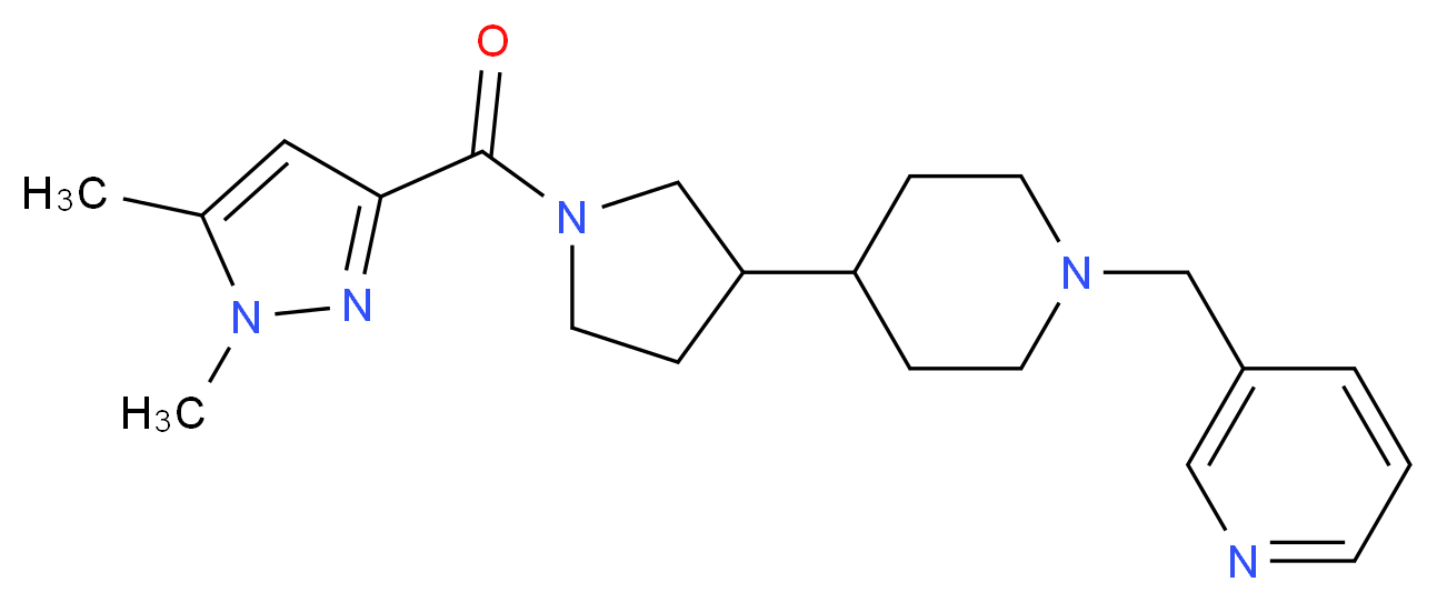  分子结构