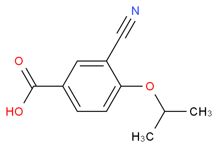 CAS_258273-31-3 分子结构
