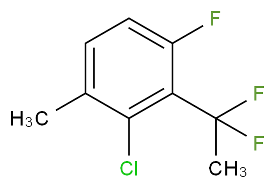 MFCD11845799 分子结构