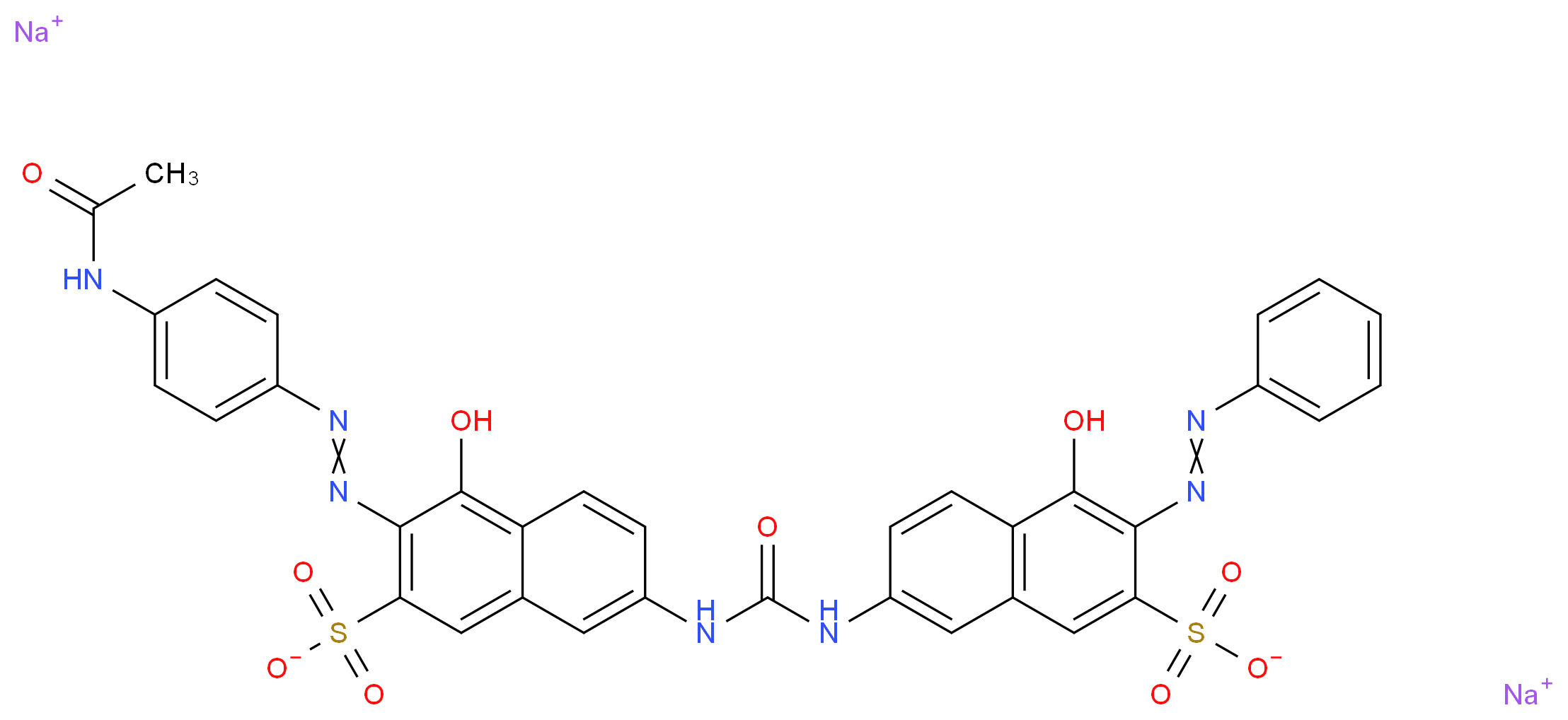 3441-14-3 分子结构