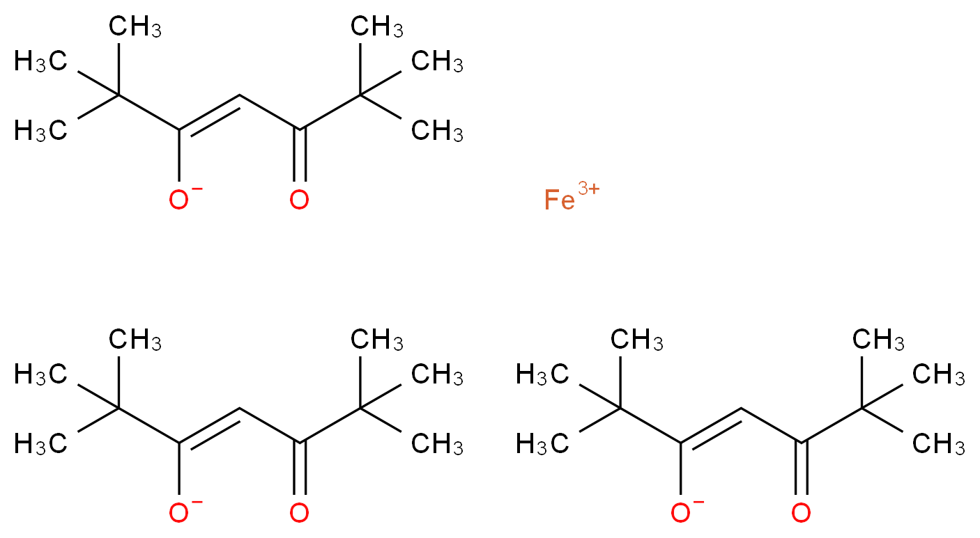 14876-47-2 分子结构