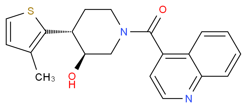  分子结构