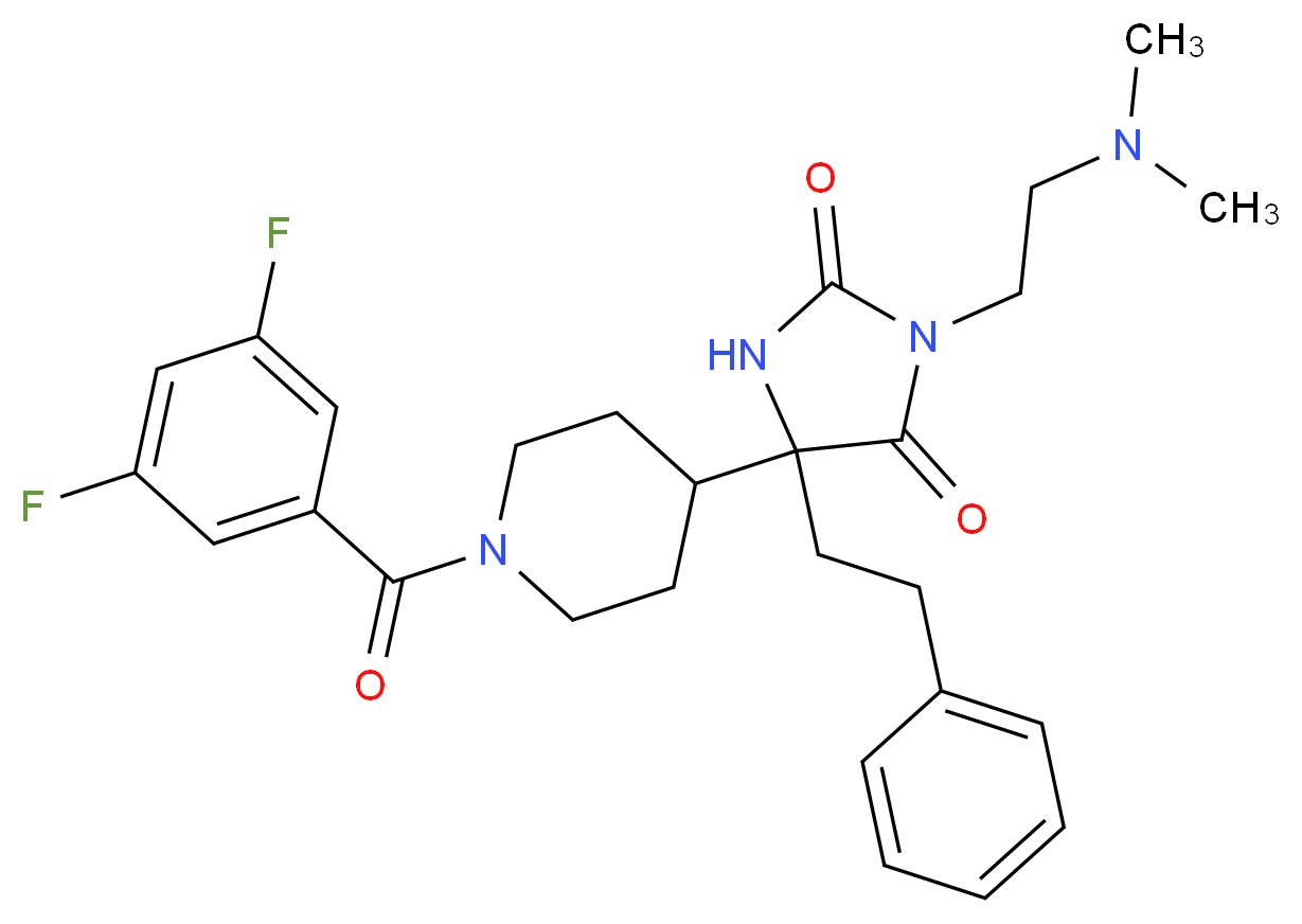  分子结构