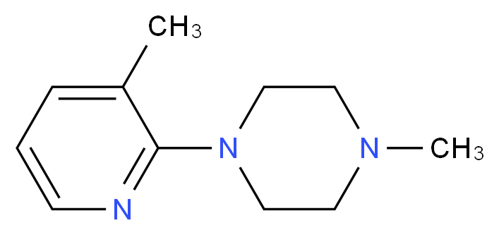 1187386-43-1 分子结构