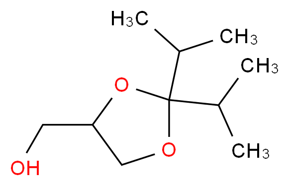 470-43-9 分子结构
