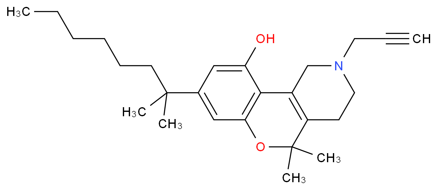 CAS_26685-57-4 分子结构