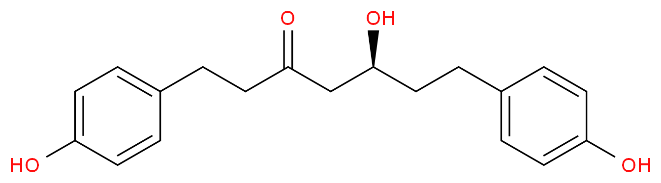 Platyphyllonol_分子结构_CAS_41137-85-3)