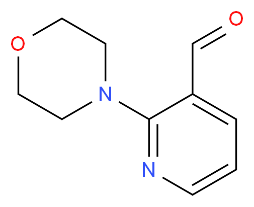 CAS_465514-09-4 分子结构