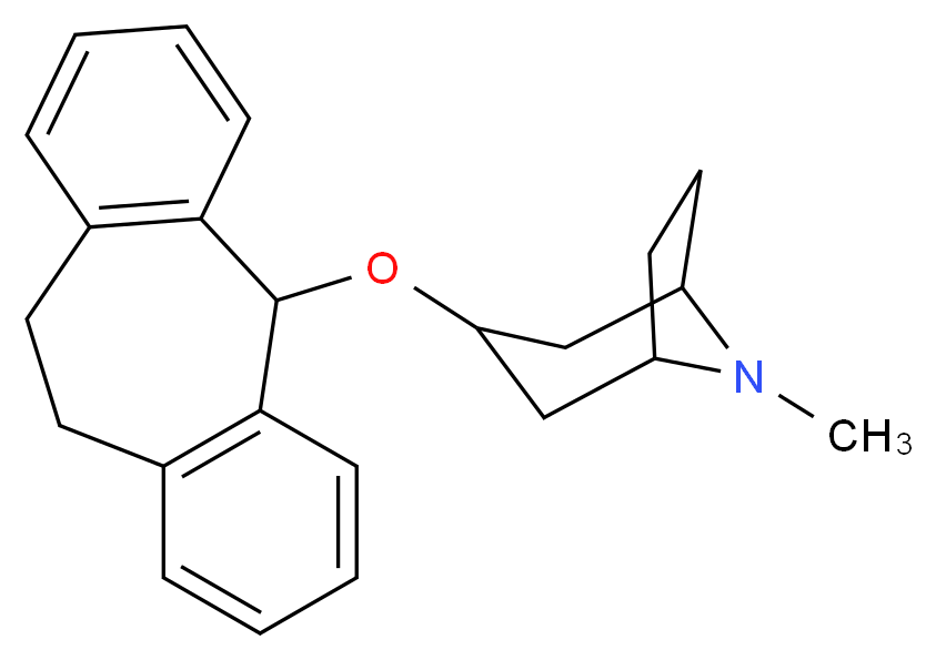 Deptropine_分子结构_CAS_604-51-3)