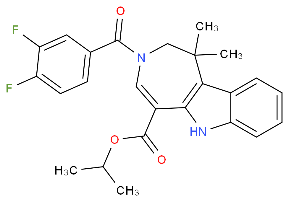 WAY-362450_分子结构_CAS_629664-81-9)