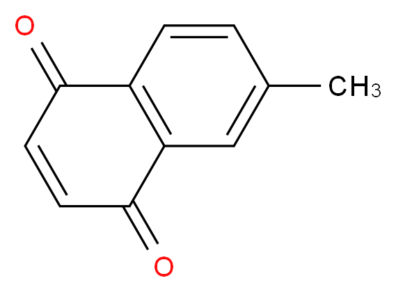 CAS_605-93-6 molecular structure