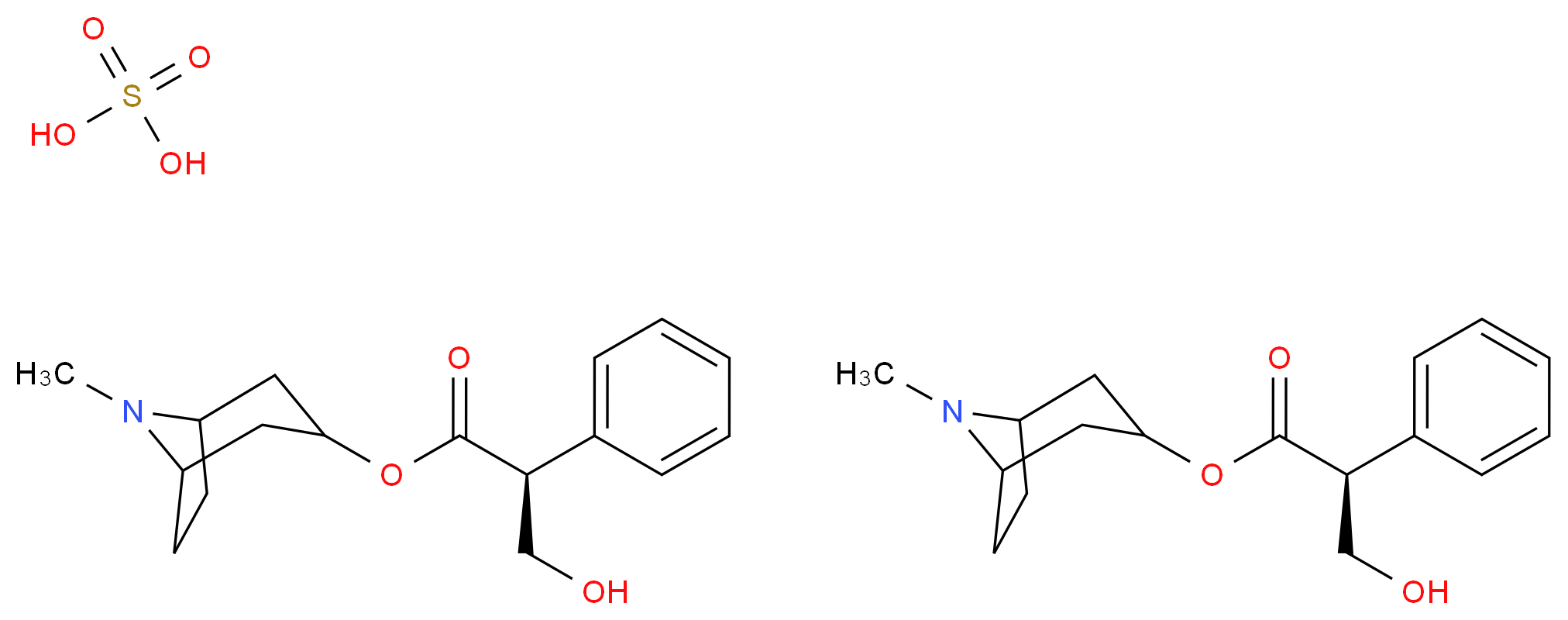 CAS_620-61-1 分子结构