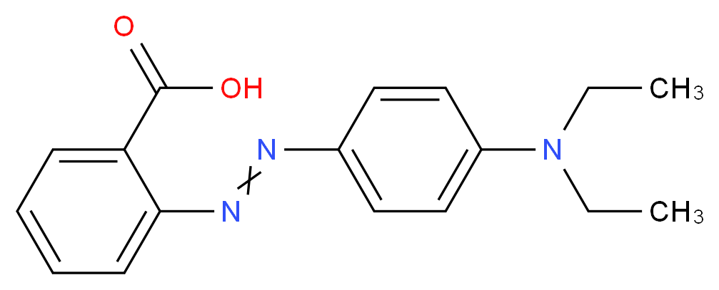 乙基红_分子结构_CAS_76058-33-8)