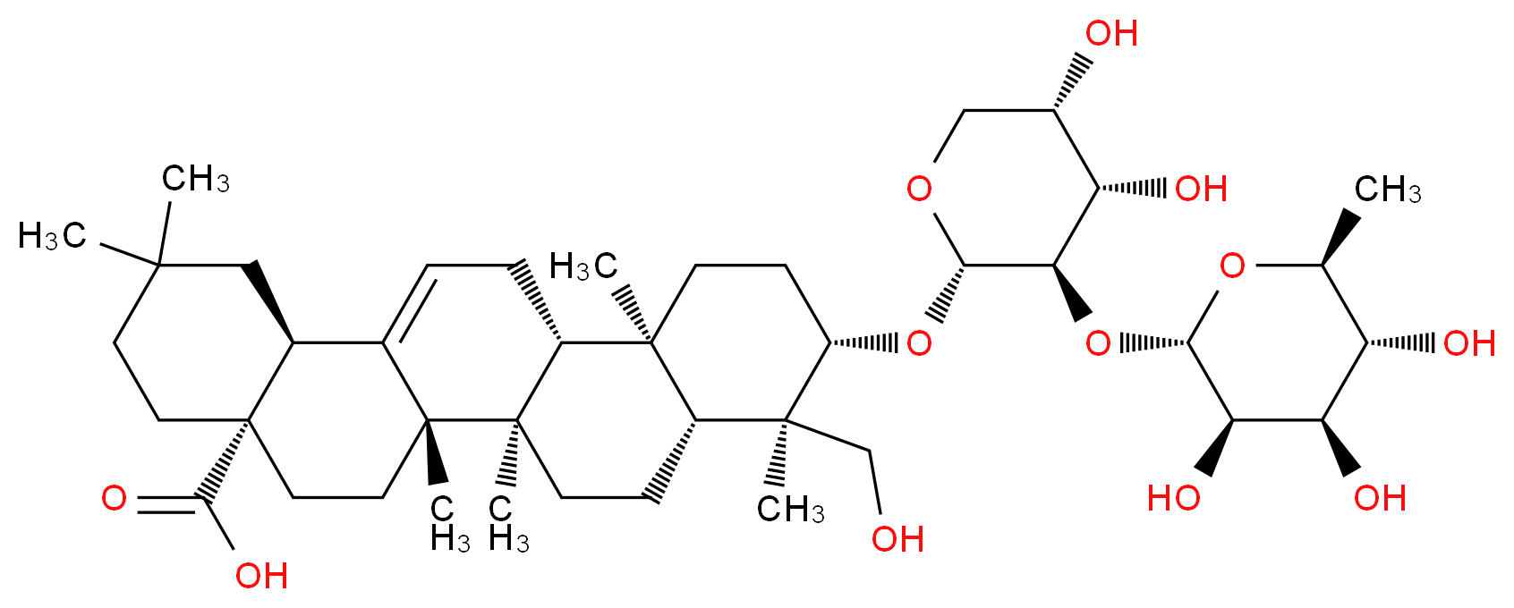 CAS_27013-91-8 molecular structure