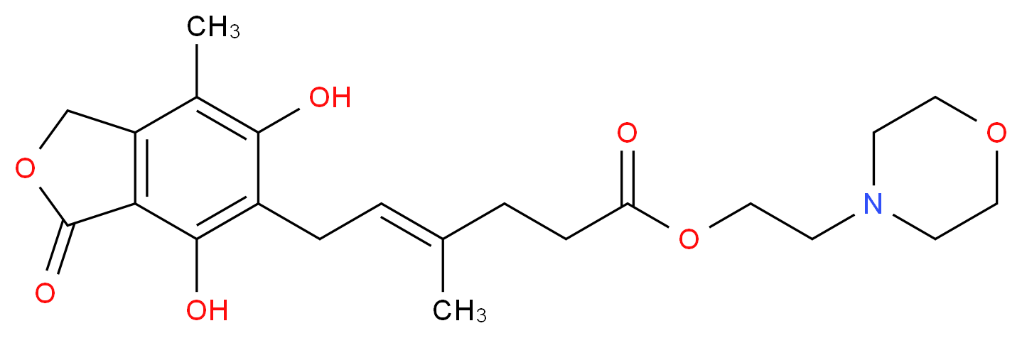 CAS_1322681-36-6 分子结构