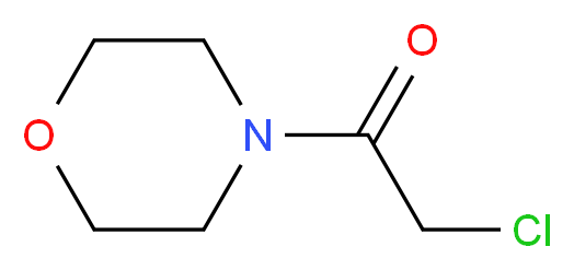 CAS_1440-61-5 分子结构