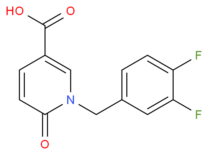 CAS_242797-29-1 分子结构
