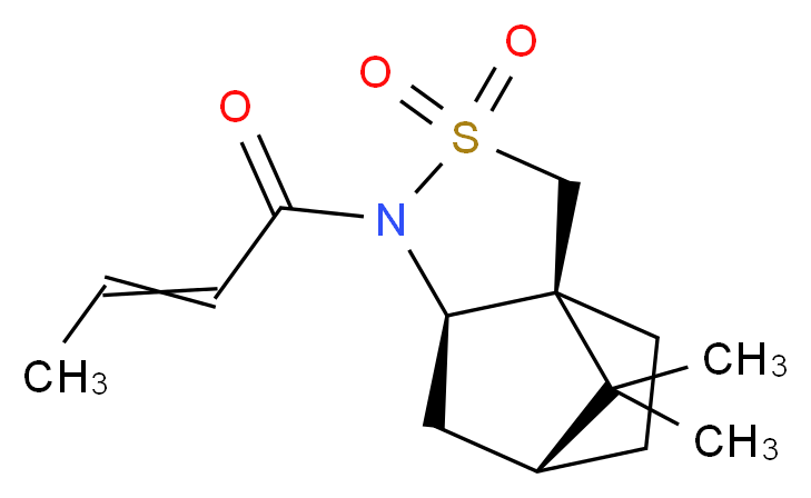 CAS_94668-55-0 分子结构