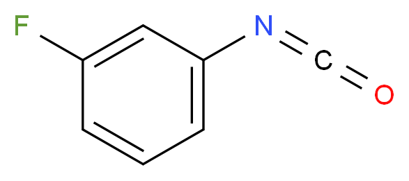 CAS_404-71-7 分子结构